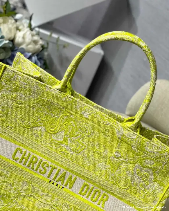 Tony Luxuries Tote-42*35*18.5cm Book Large diro 0520
